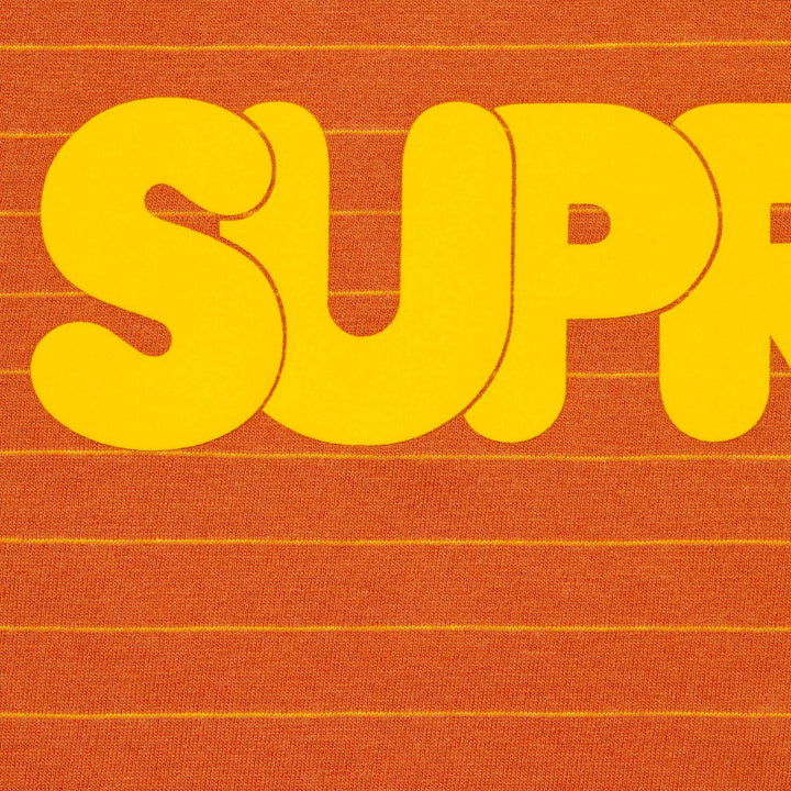【在庫M】Supreme Bubble S/S Top Week 19 Supreme Bubble S/S Top Black Men's - SS25 - US