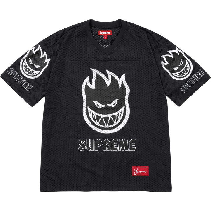 Supreme®/Spitfire® Football Jersey - Shop - Supreme