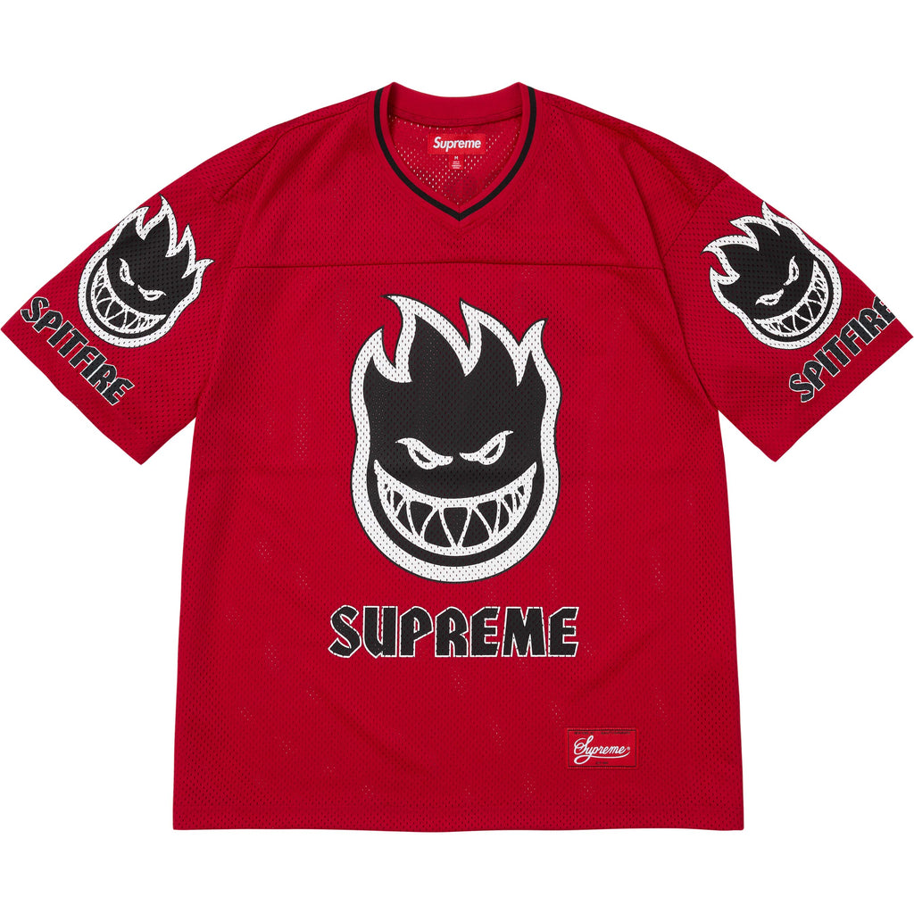 Supreme®/Spitfire® Football Jersey