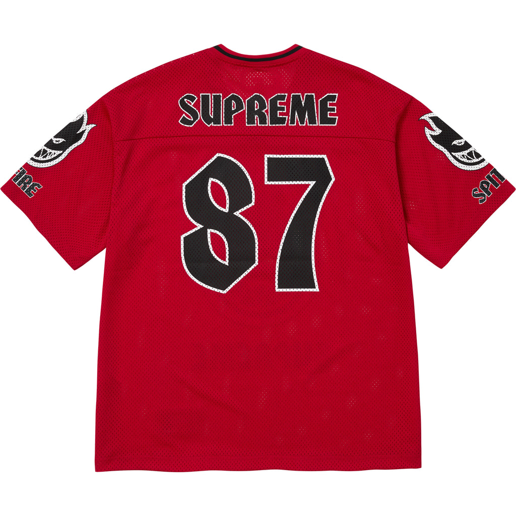 Supreme®/Spitfire® Football Jersey