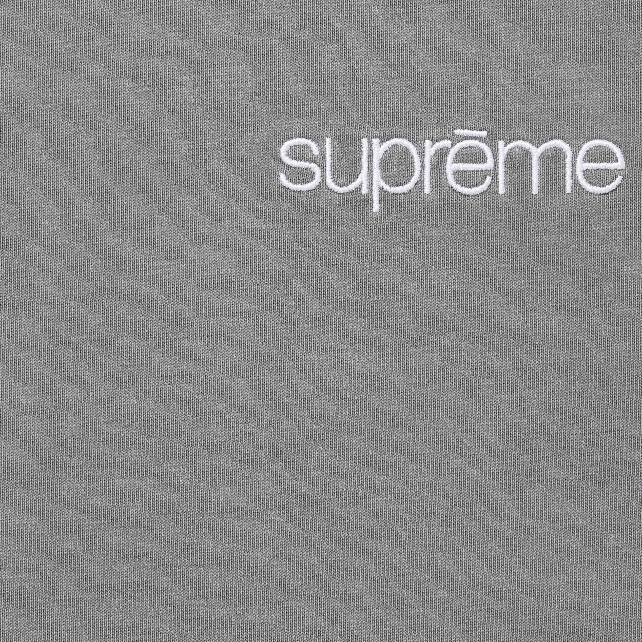 Mock Neck L/S Top - Shop - Supreme