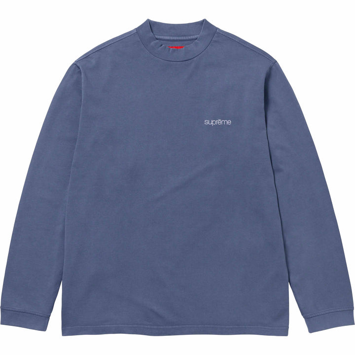 Mock Neck L/S Top - Shop - Supreme