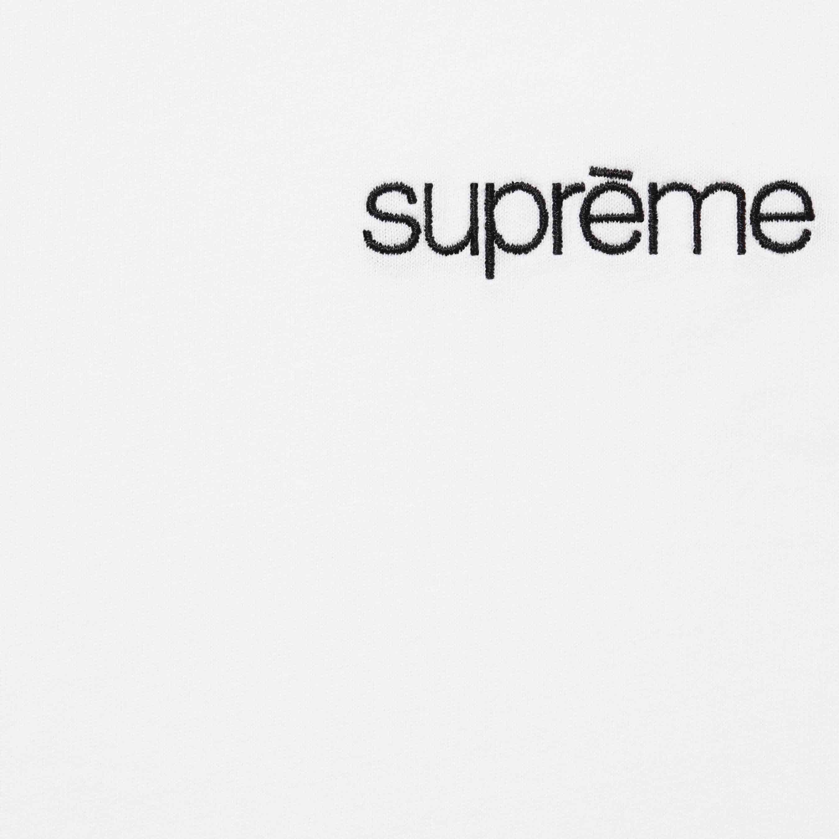 Mock Neck L/S Top - Shop - Supreme