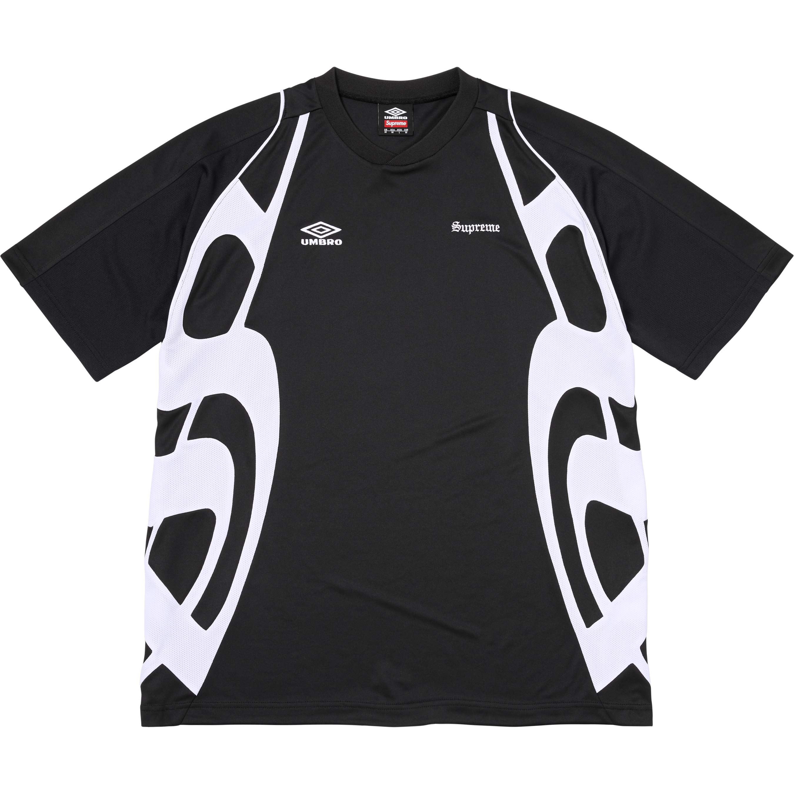 Supreme®/Umbro® Old English Soccer Jersey - Shop - Supreme