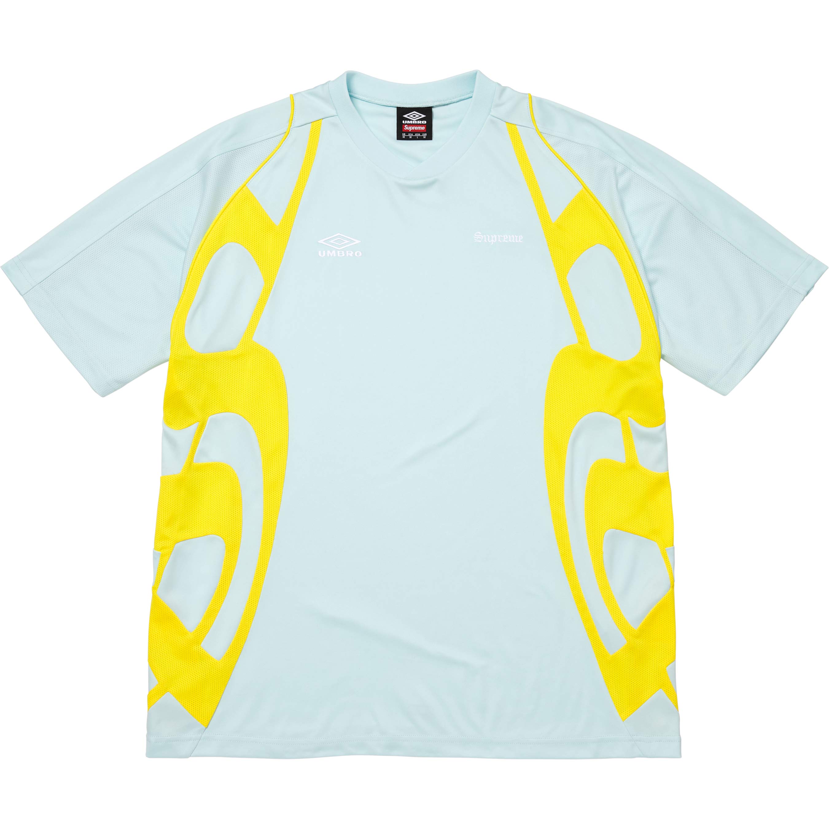 Supreme®/Umbro® Old English Soccer Jersey - Shop - Supreme
