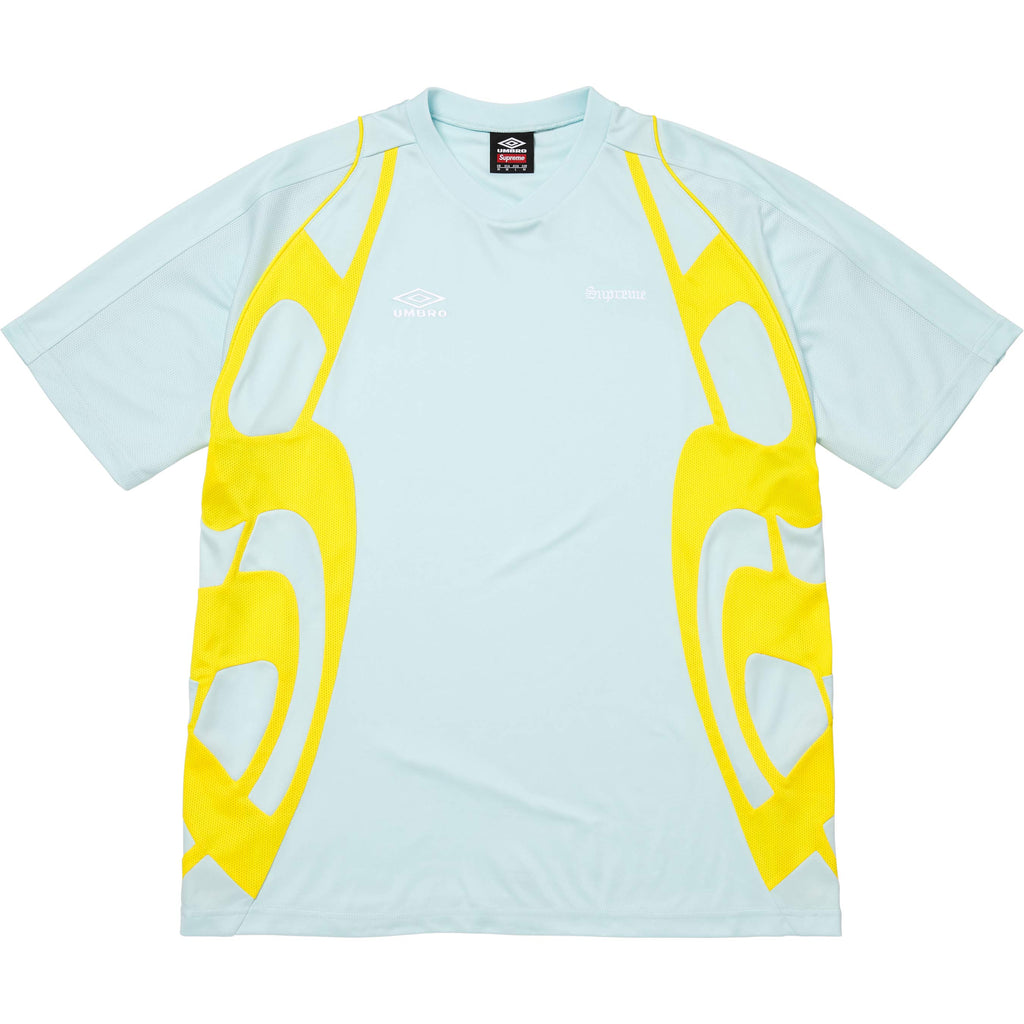 Supreme®/Umbro® Old English Soccer Jersey - Shop - Supreme