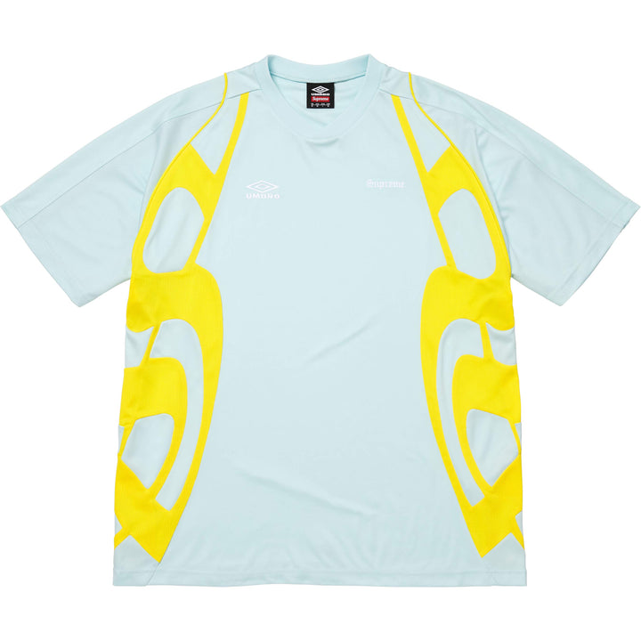 Supreme®/Umbro® Old English Soccer Jersey - Shop - Supreme
