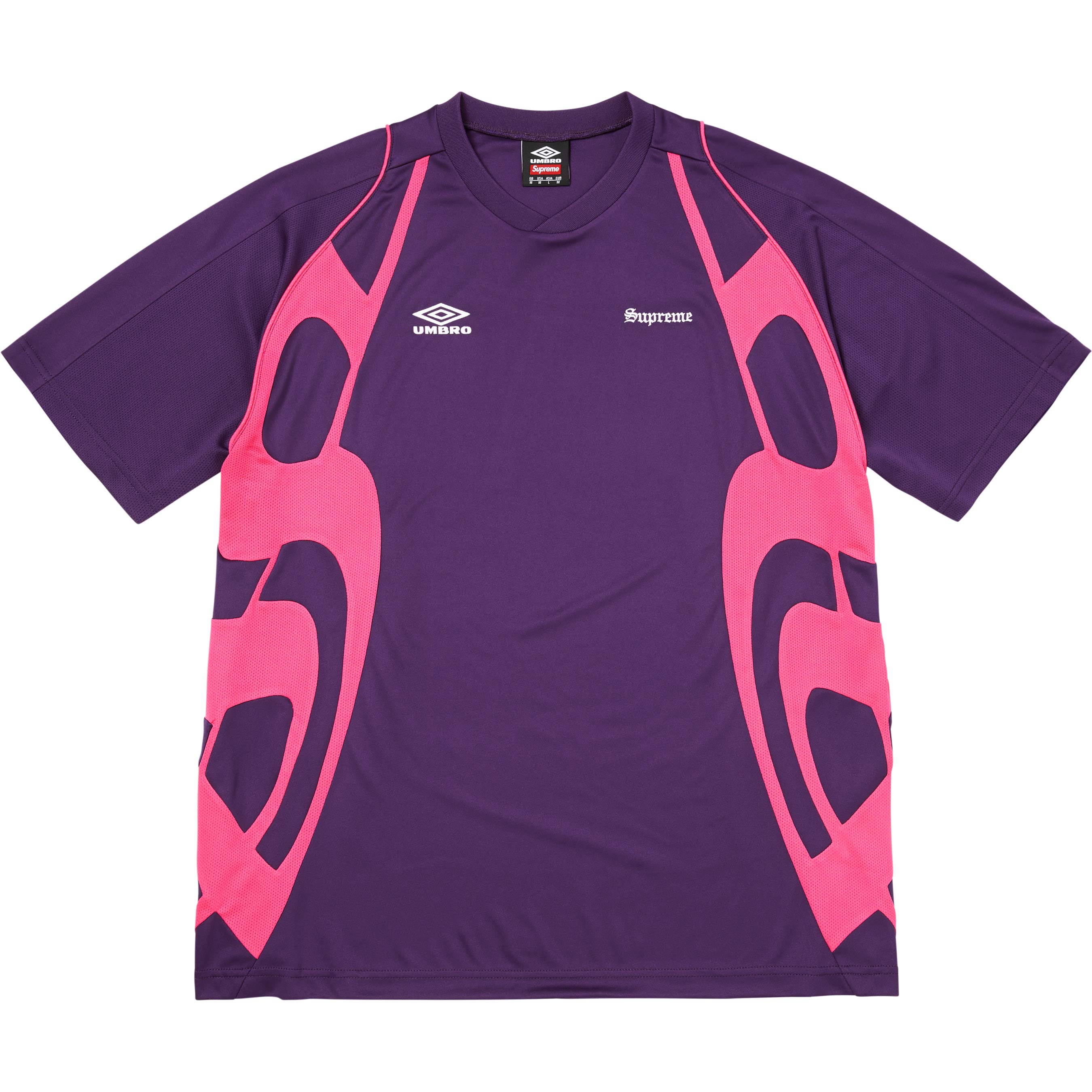 Supreme®/Umbro® Old English Soccer Jersey - Shop - Supreme