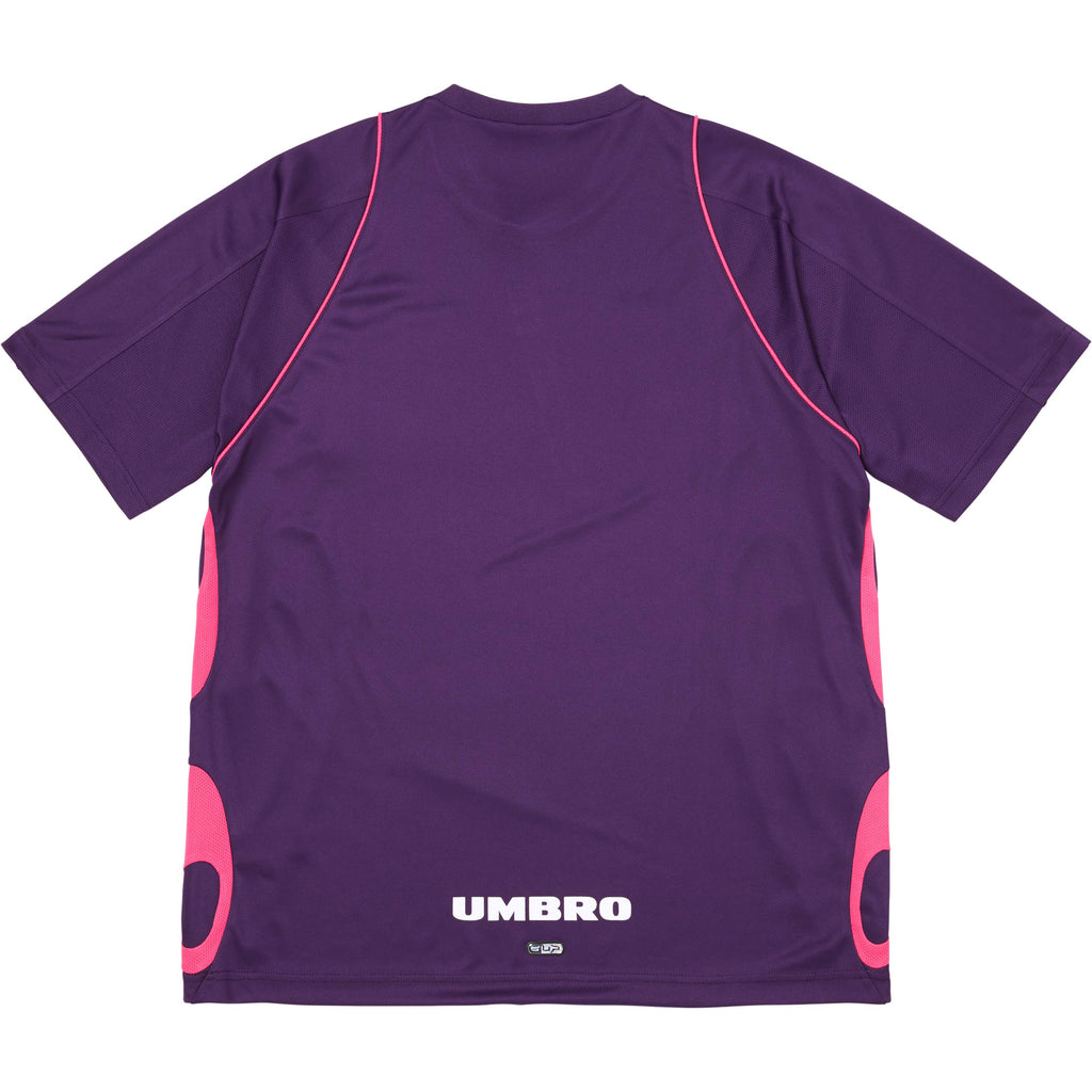 Supreme®/Umbro® Old English Soccer Jersey - Shop - Supreme