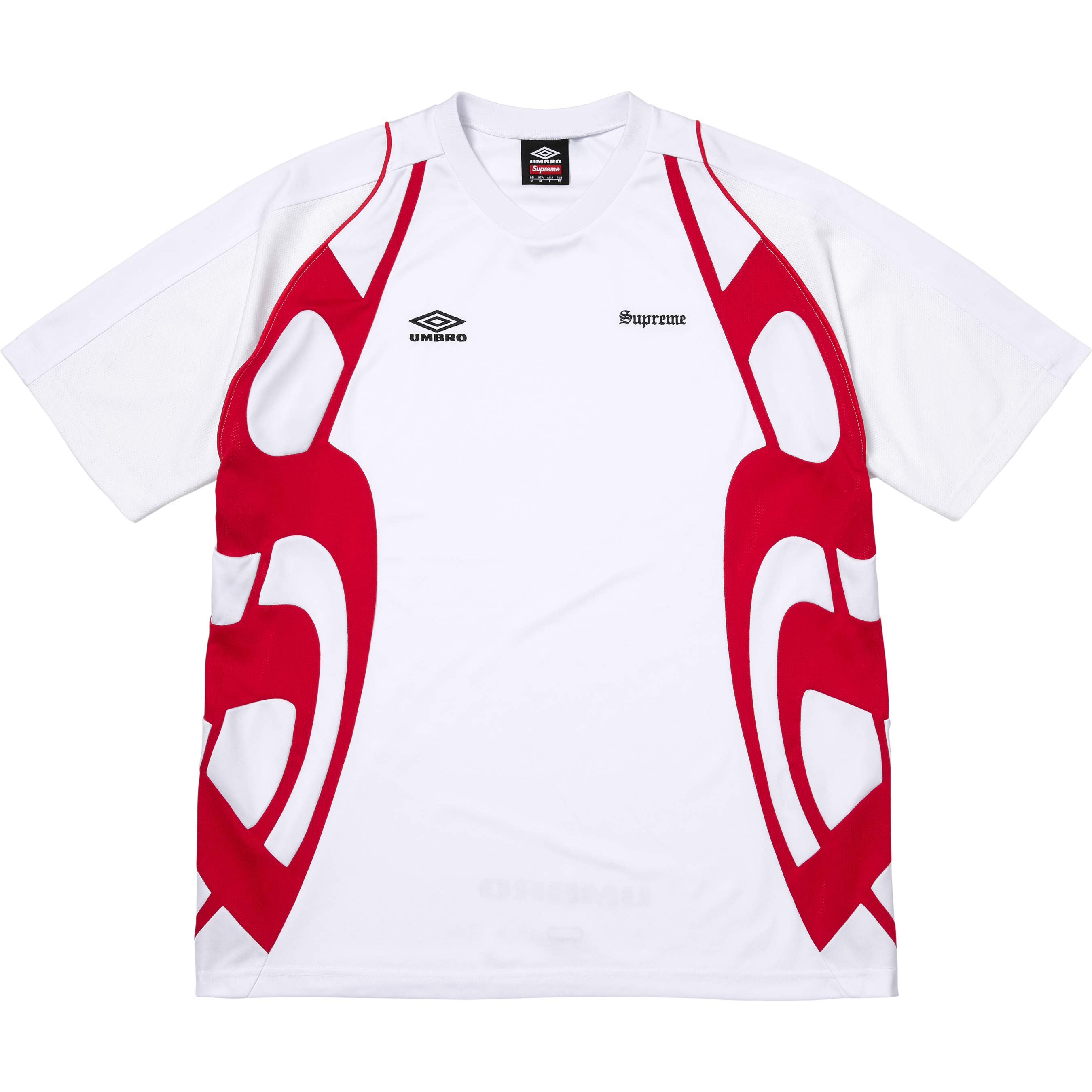 Supreme®/Umbro® Old English Soccer Jersey - Shop - Supreme