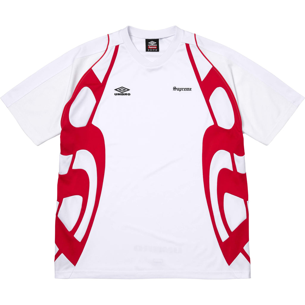 Supreme®/Umbro® Old English Soccer Jersey - Shop - Supreme