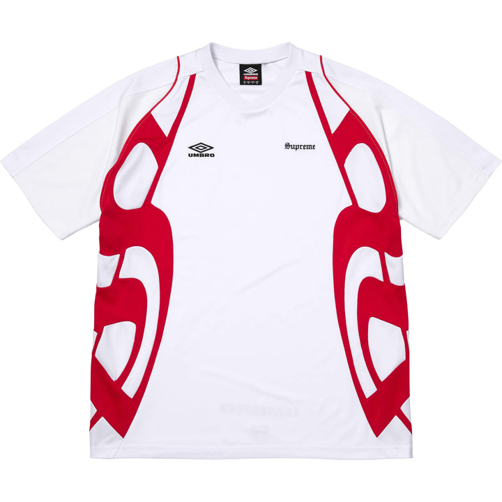Supreme®/Umbro® Old English Soccer Jersey - Shop - Supreme