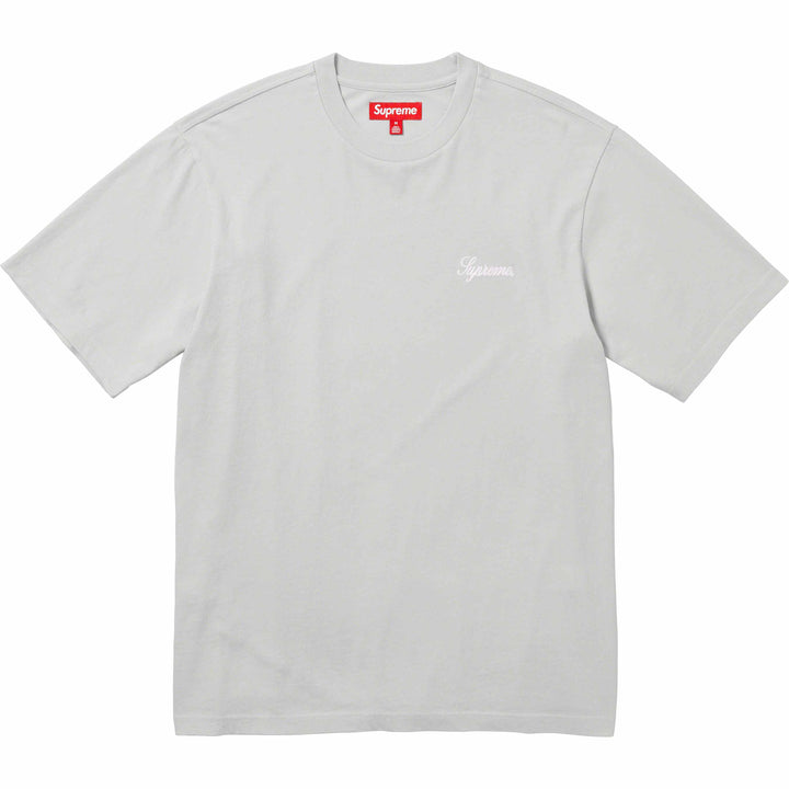 Washed Script S/S Top - Shop - Supreme