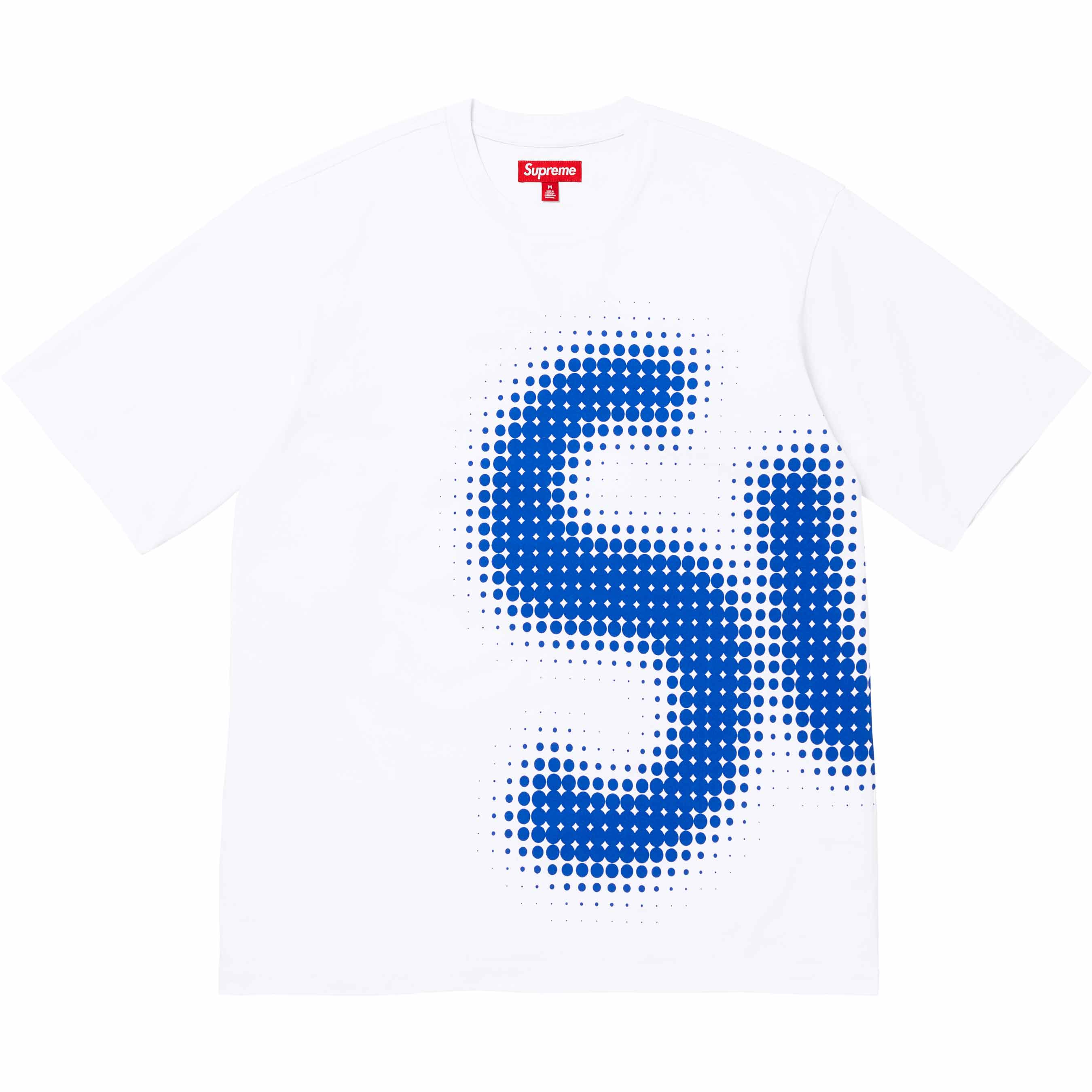 Halftone S/S Top - Shop - Supreme