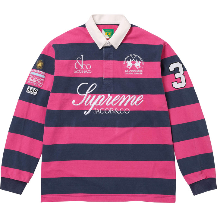 Supreme®/La Martina/Jacob & Co Rugby - Shop - Supreme