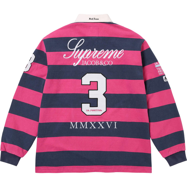 Supreme®/La Martina/Jacob & Co Rugby - Shop - Supreme
