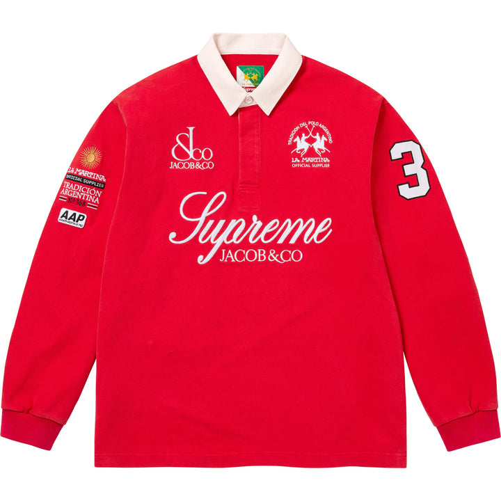 Supreme®/La Martina/Jacob & Co Rugby - Shop - Supreme
