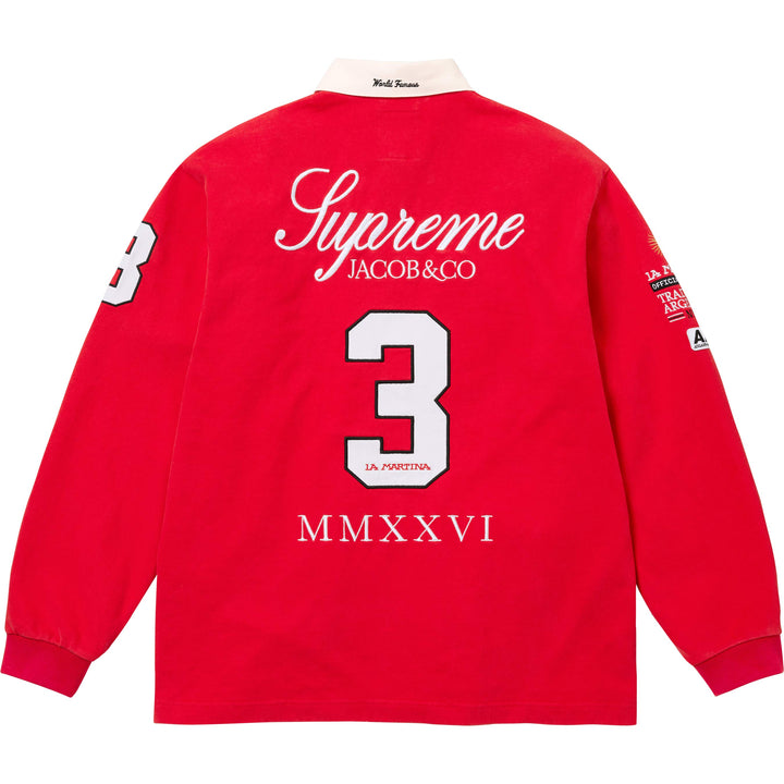 Supreme®/La Martina/Jacob & Co Rugby - Shop - Supreme