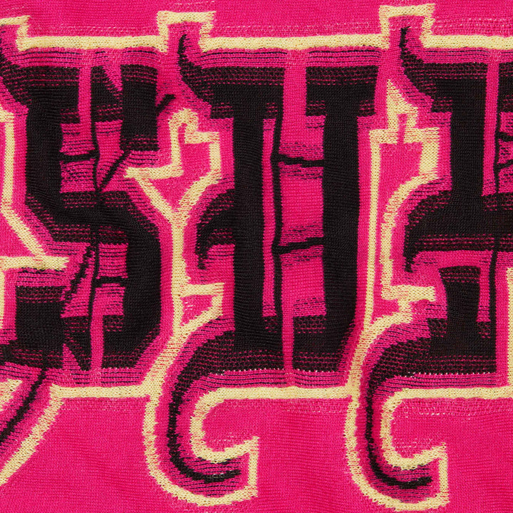 Intarsia Sleeve L/S Top - Shop - Supreme