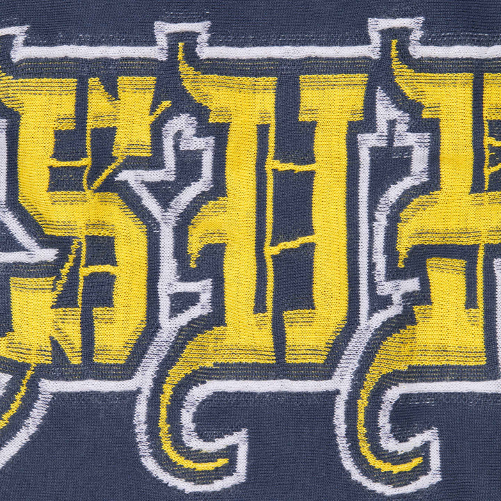 Intarsia Sleeve L/S Top - Shop - Supreme