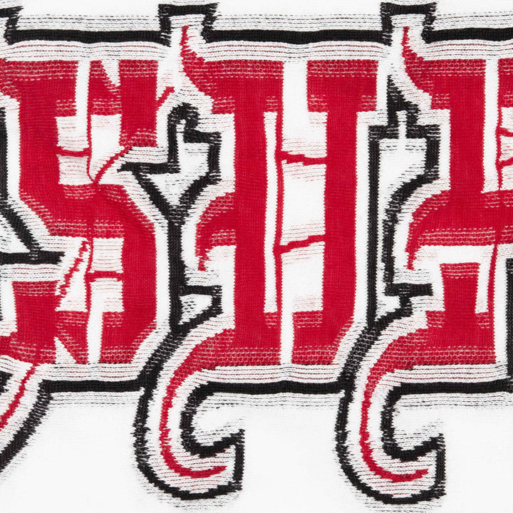 Intarsia Sleeve L/S Top - Shop - Supreme