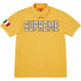 Twill Appliqué Polo