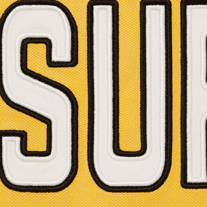 Twill Appliqué Polo - Shop - Supreme