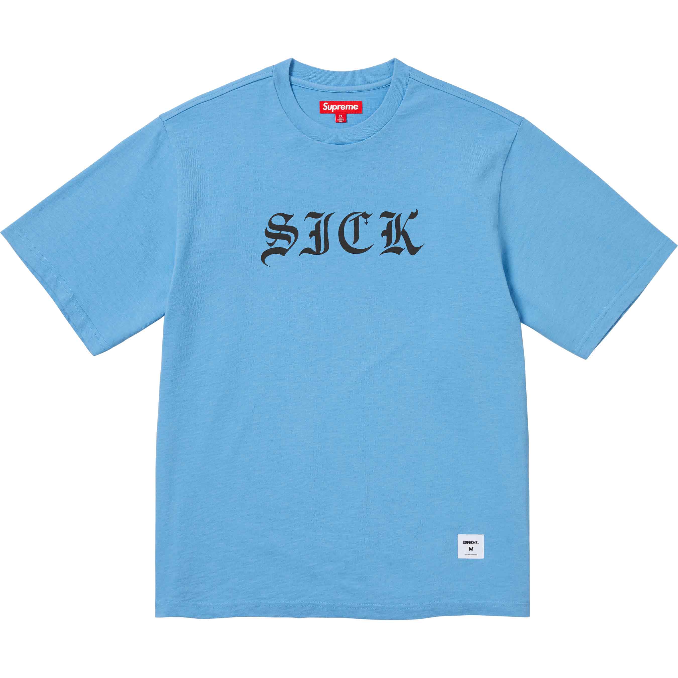 Sick S/S Top - Shop - Supreme