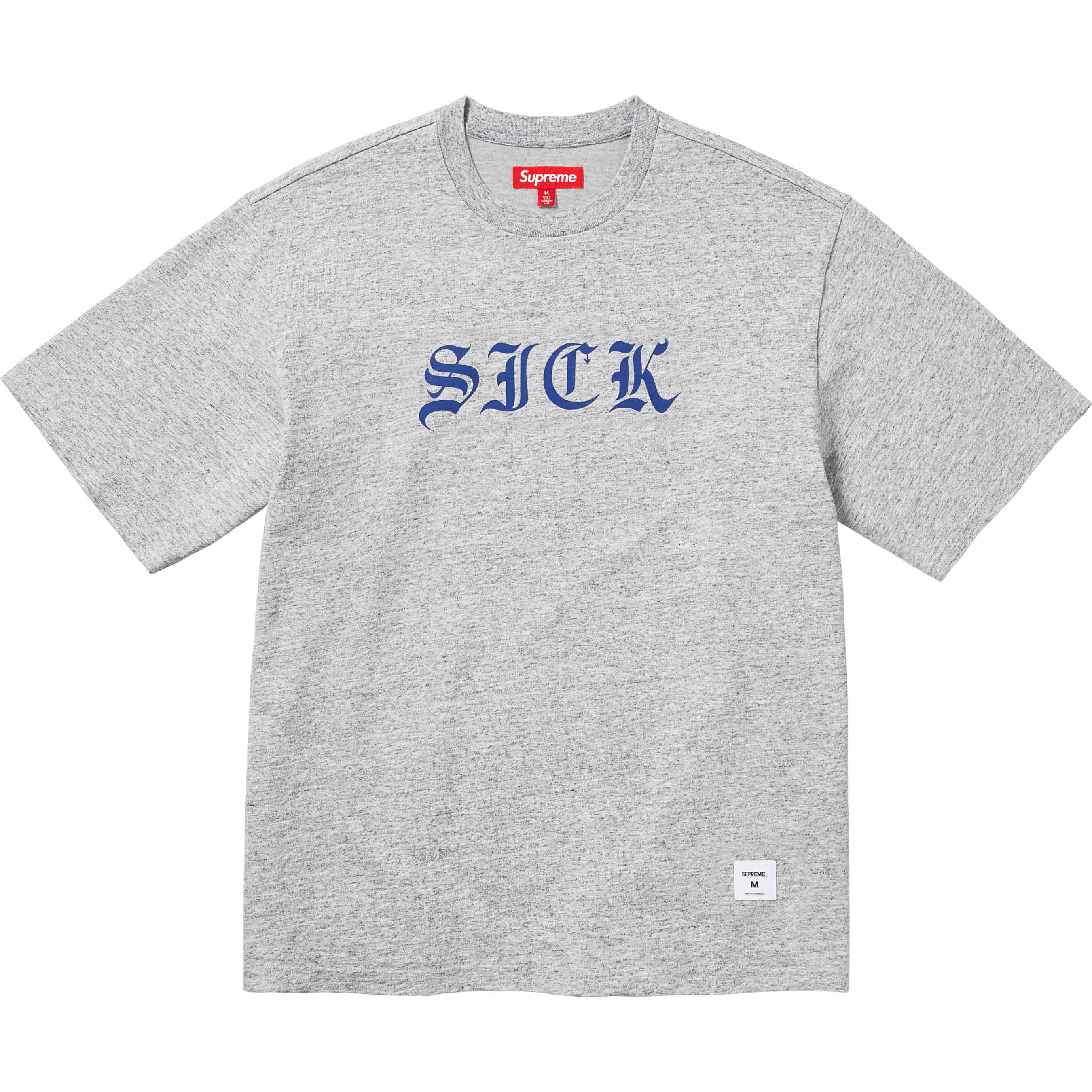 Sick S/S Top