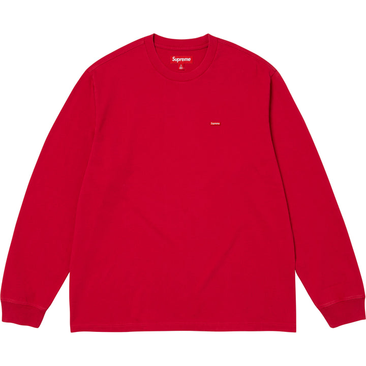Small Box L/S Tee-7