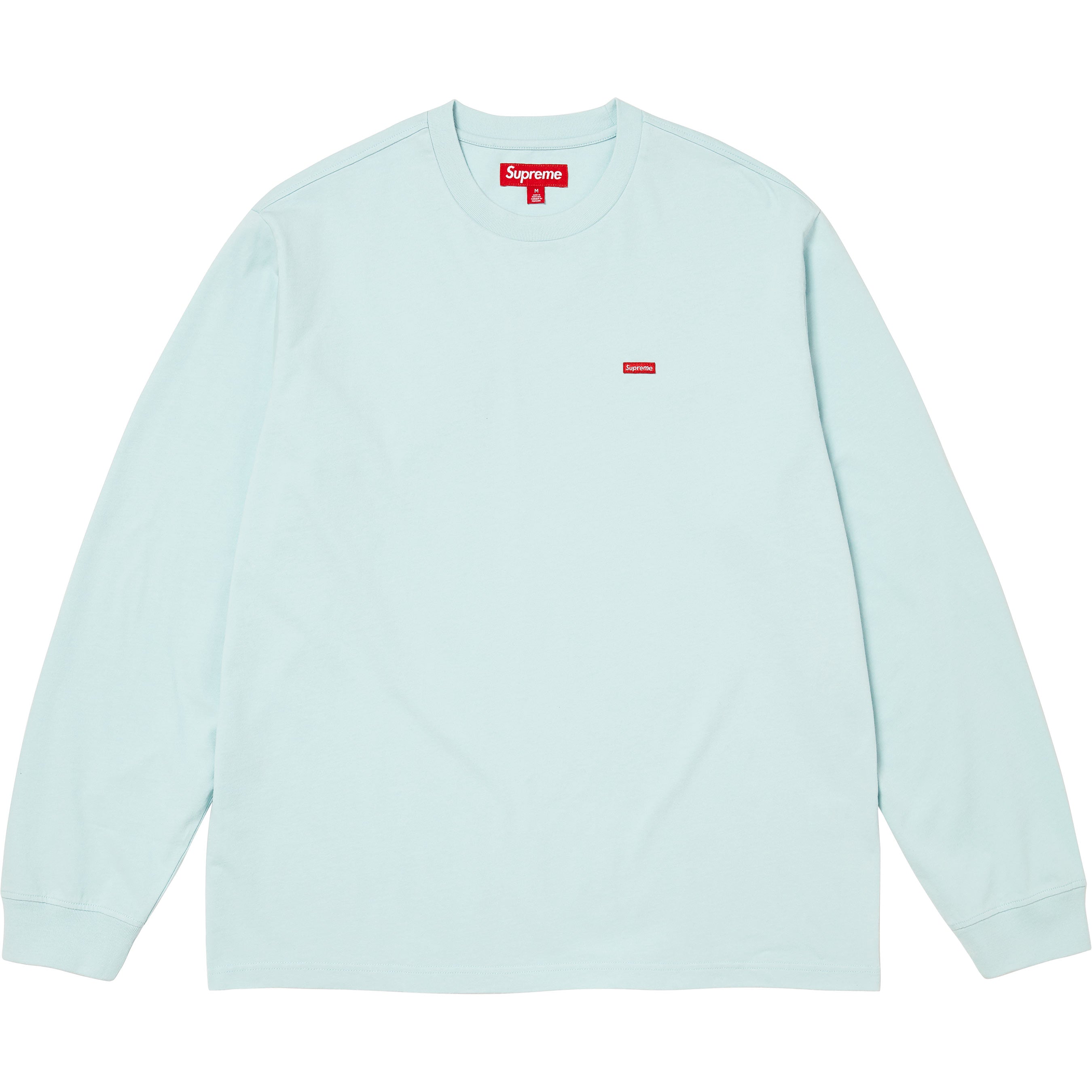 トップス Supreme boxlogo L/S Tee Small Box L/S Tee - Shop - Supreme
