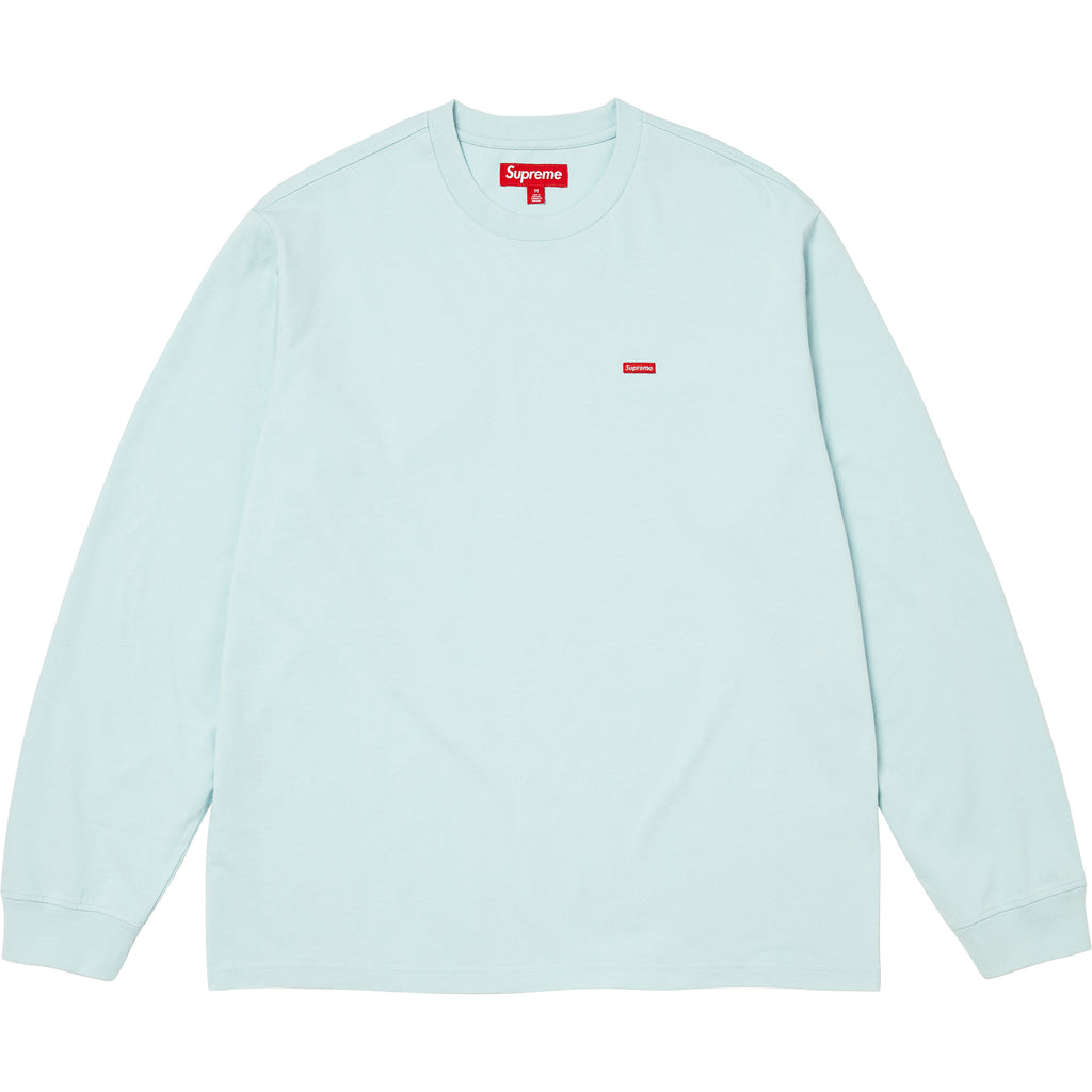 Small Box L/S Tee - Shop - Supreme