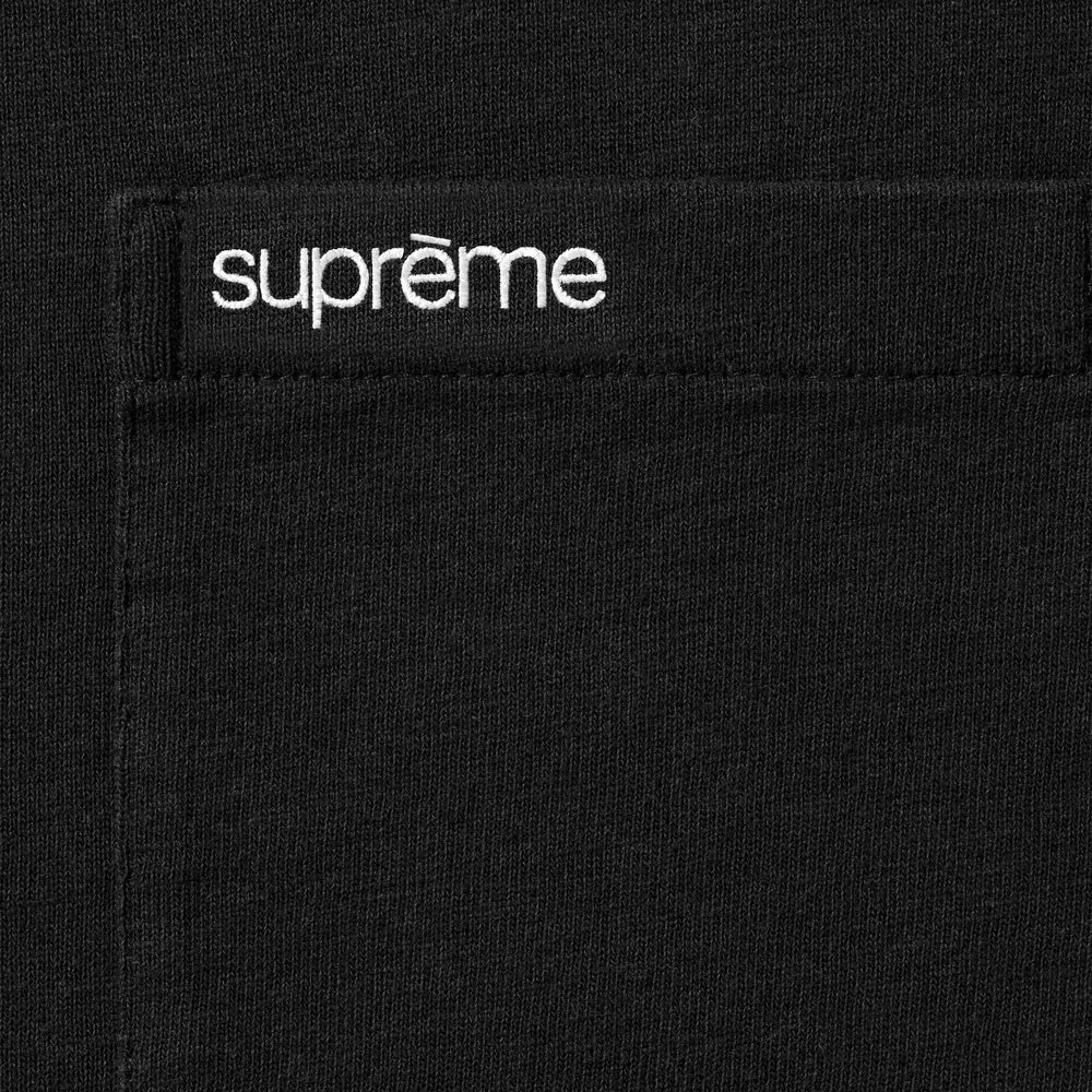 S/S Pocket Tee - Image 2