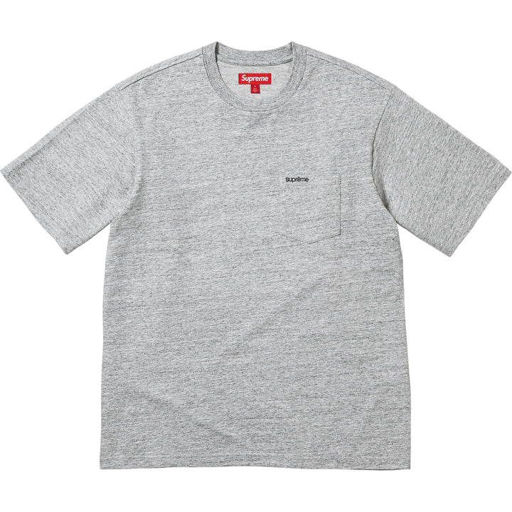 S/S Pocket Tee - Shop - Supreme