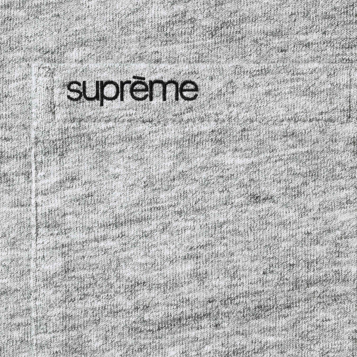 S/S Pocket Tee - Shop - Supreme