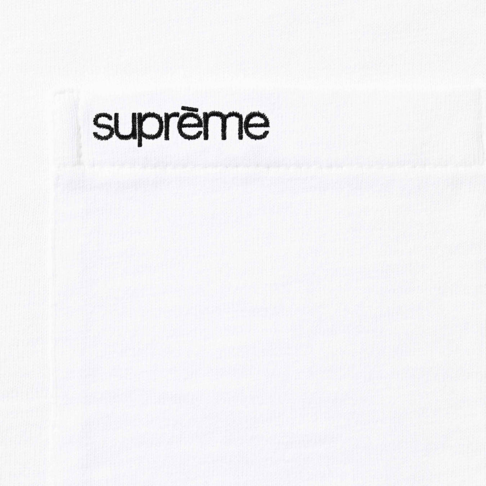 S/S Pocket Tee - Image 2
