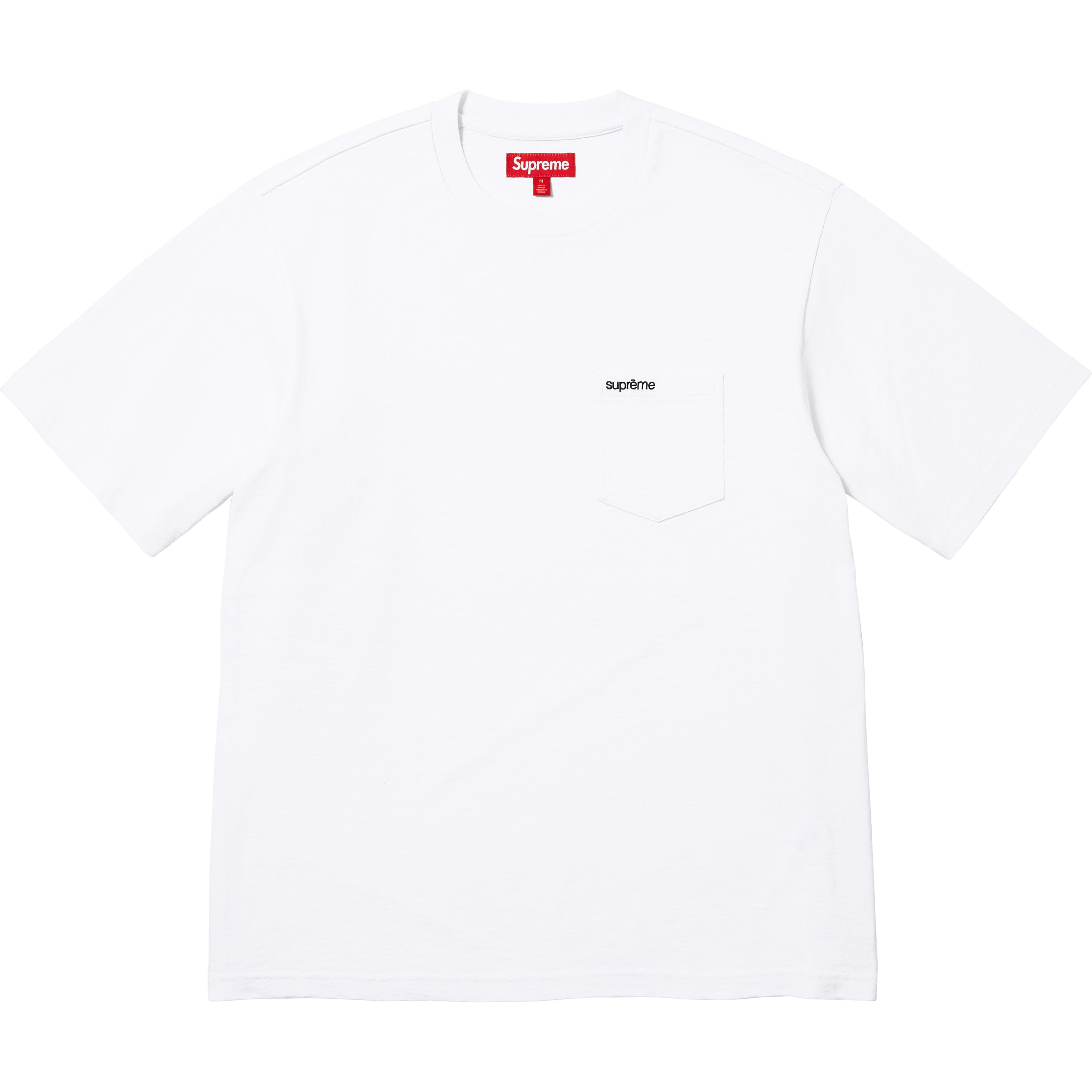 S/S Pocket Tee - Shop - Supreme S/S Pocket Tee - Shop - Supreme