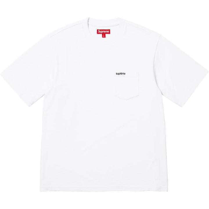 S/S Pocket Tee - Shop - Supreme