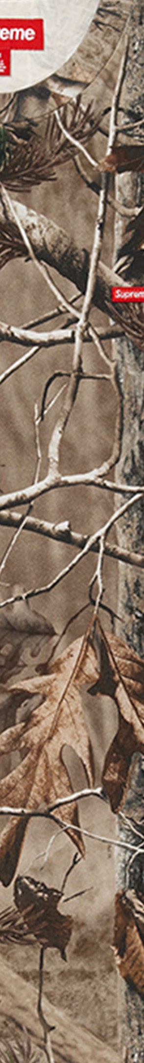 トップス SupremeSmallBox L/STee RealtreeAP Camo L Small Box L/S Tee - Shop - Supreme