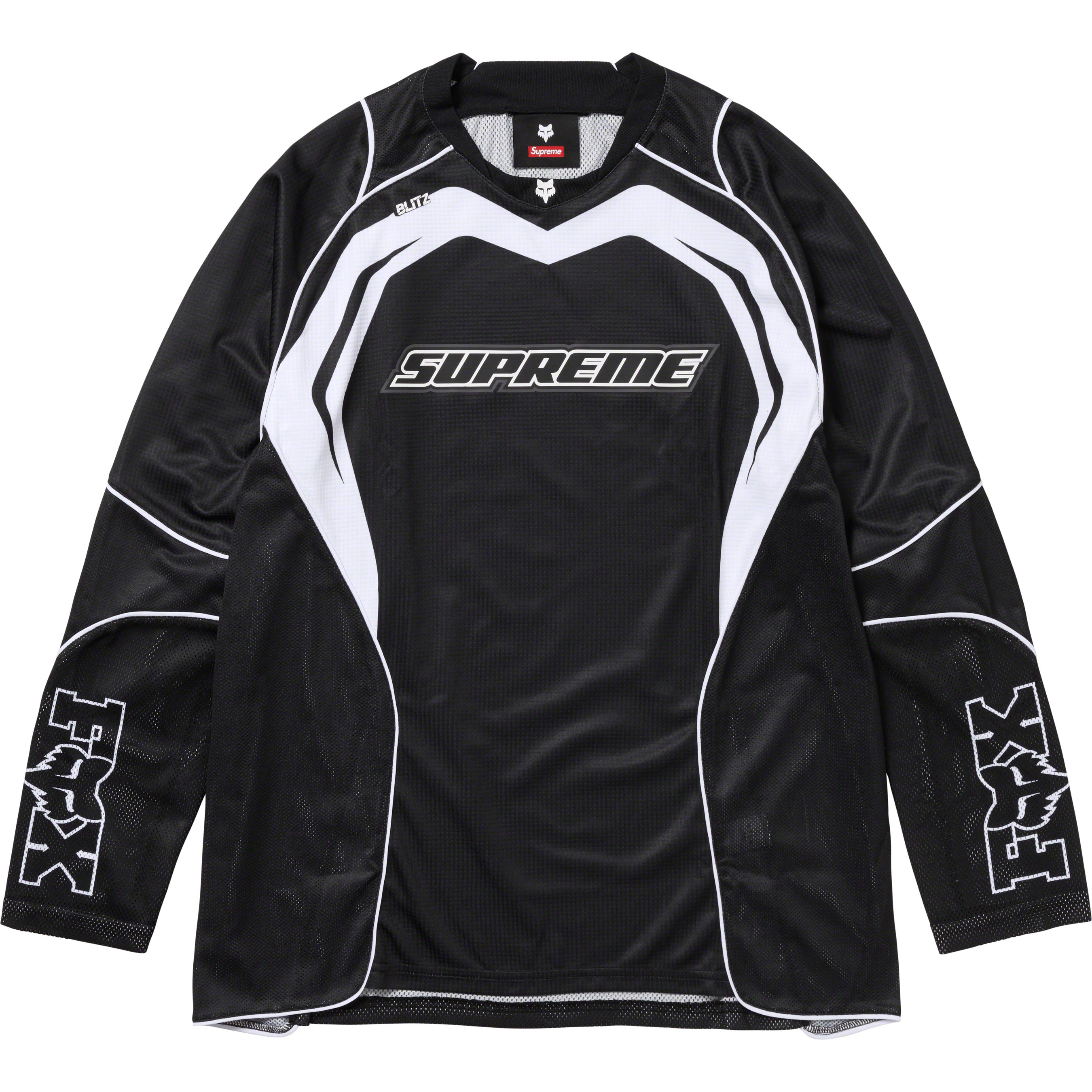 Supreme®/Fox® Racing Jersey