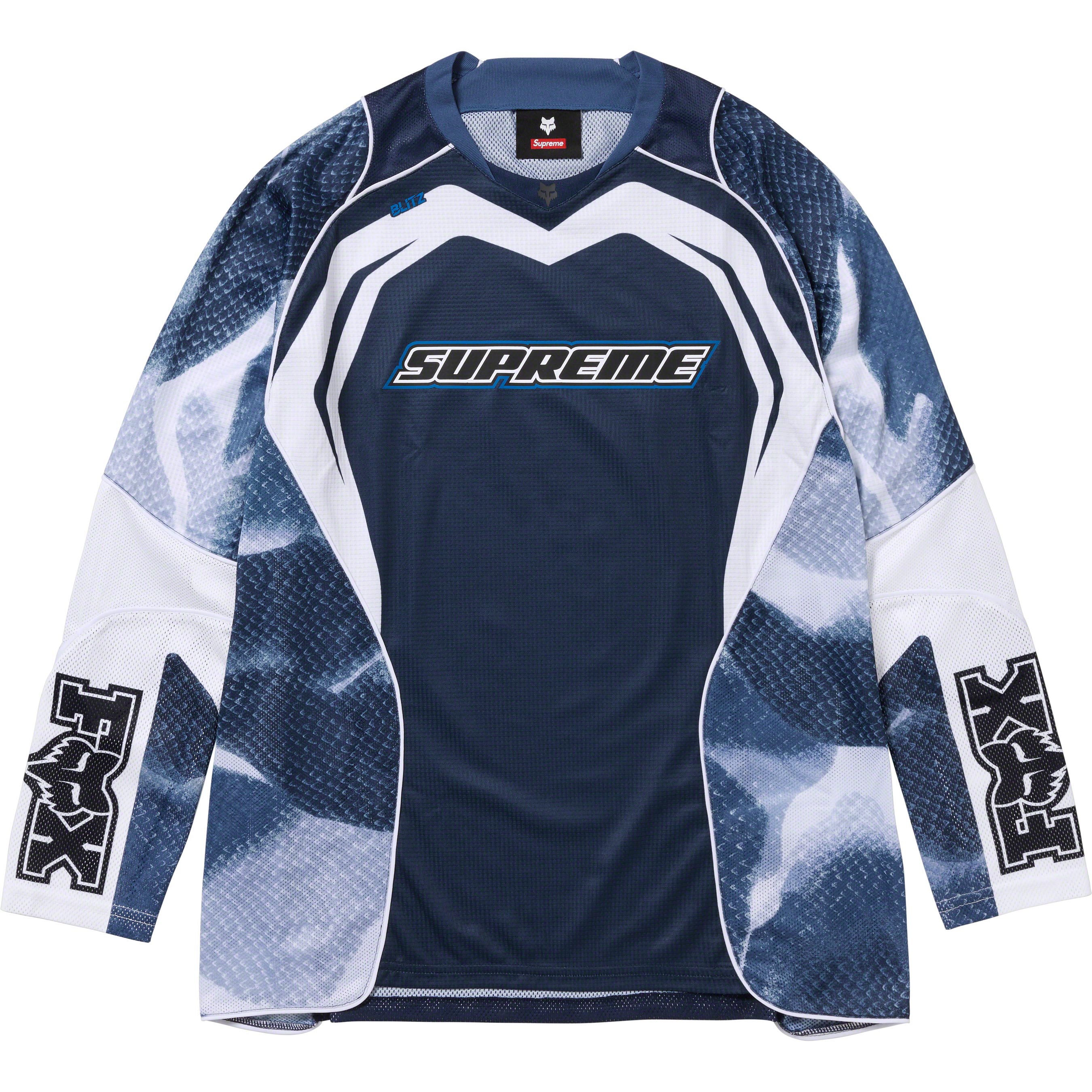 Supreme®/Fox® Racing Jersey