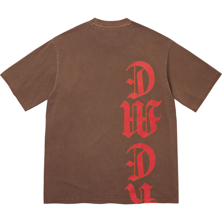 Cracked Vertical S/S Top - Shop - Supreme