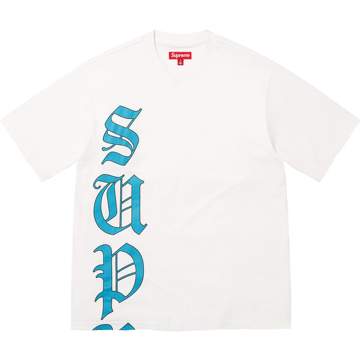 Cracked Vertical S/S Top - Shop - Supreme