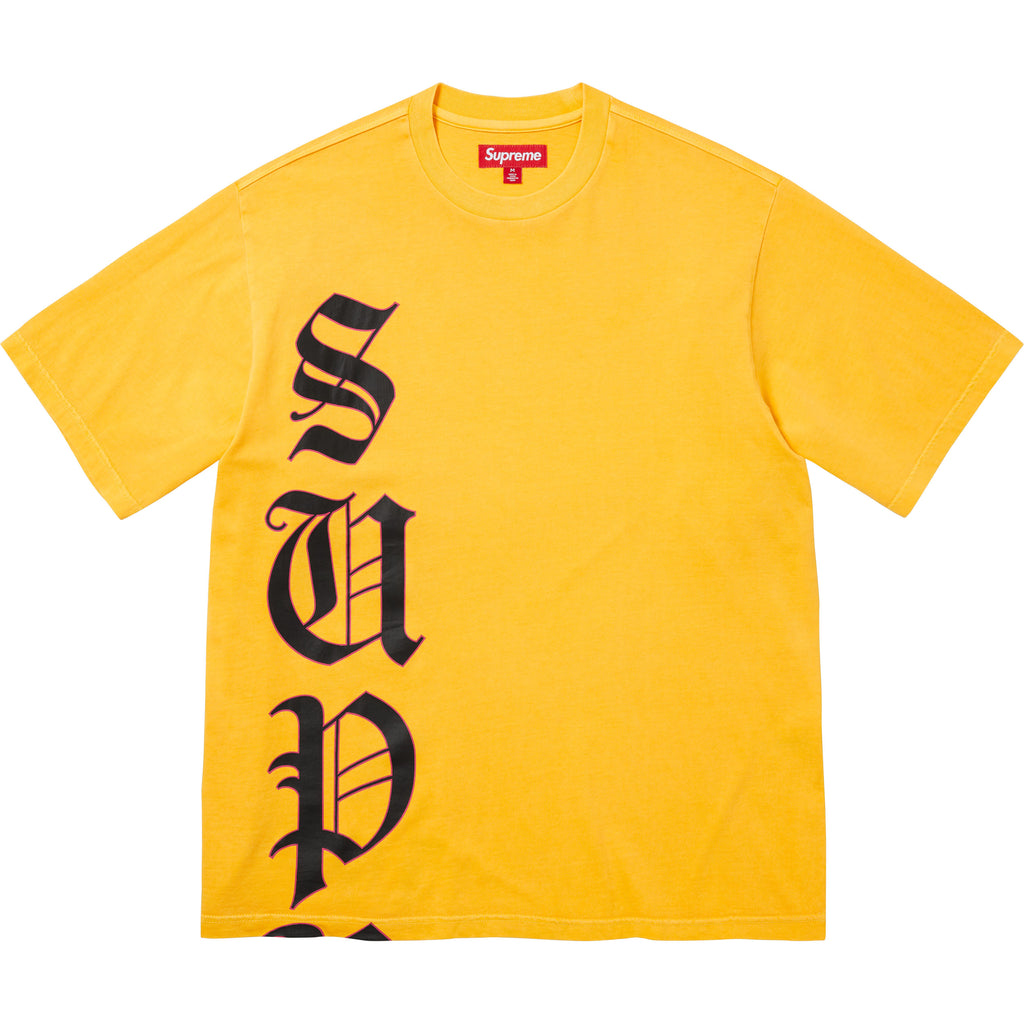 Cracked Vertical S/S Top - Shop - Supreme