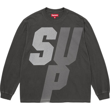 Reflective L/S Top