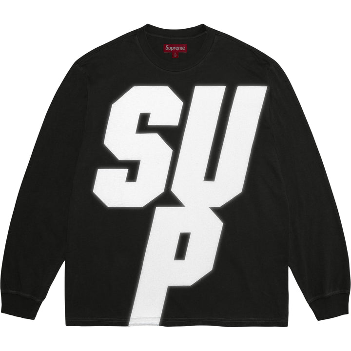 Reflective L/S Top-2