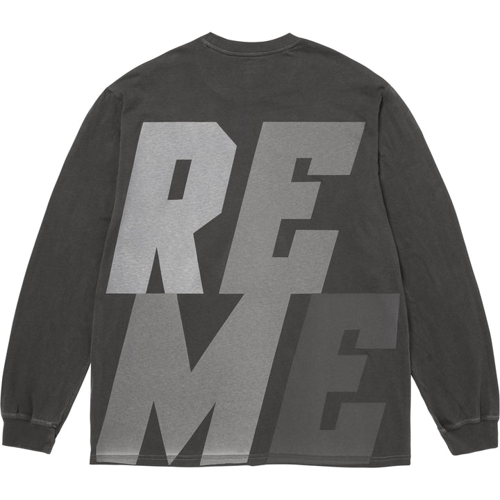 Reflective L/S Top-3
