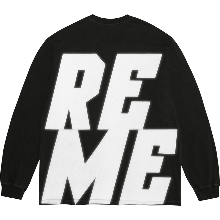 Reflective L/S Top