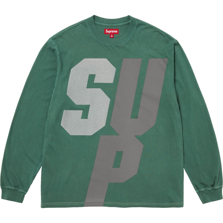 Reflective L/S Top-9