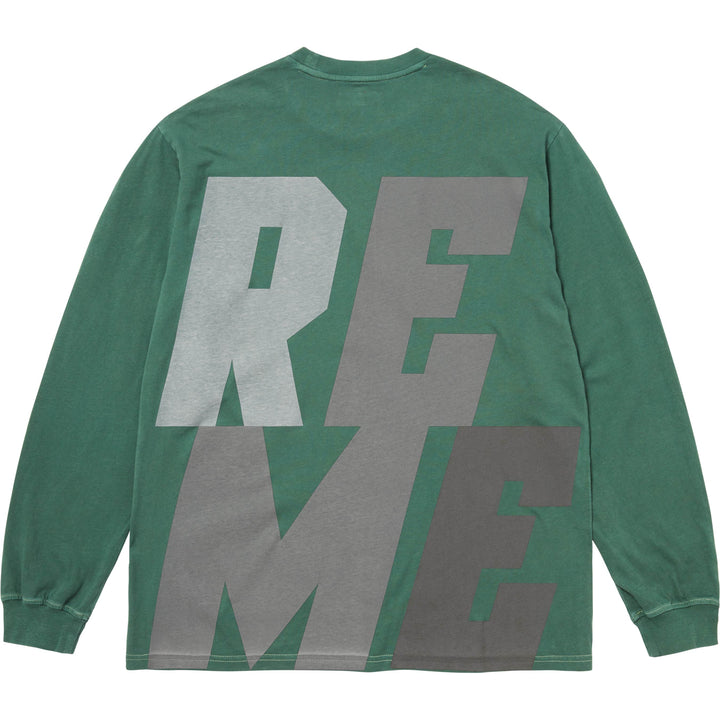Reflective L/S Top-11